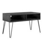 Ng Athena Tv Stand 42In Black Marble