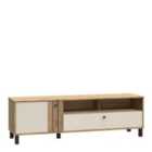 Furniture To Go Grafton Tv Unit N Cream And Oak