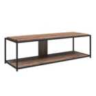 Quincy Tv Stand 65" Weathered Oak
