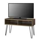 Owen Retro Tv Stand 42" Walnut