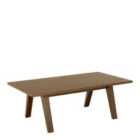Furniture To Go A-line Coffee Table In Smoked Oak