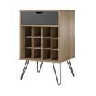 Ng Concord Beverage Storage Stand Natural