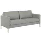 Fabry Sofa Grey Linen
