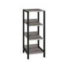 Chris Shelves S Concreteblack