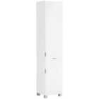 Atlas High Cab 1+1D1Drw White