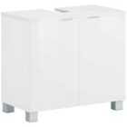 Atlas Sink Cab 2D White
