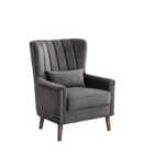 Charlotte Chair Graphite