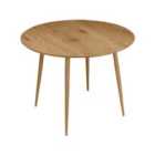 Monza Table Ø100 Oakoak