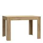 Furniture To Go Grafton Extending Dining Table In Oak