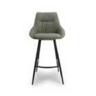 Furniture Link Boden Bar Chairs - Sage (Set Of 2)