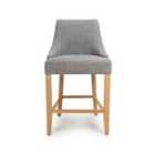 Furniture Link Cole Counter Chair Grey