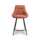 Furniture Link Boden Counter Chair Brick Set Of 2