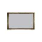 MirrorOutlet Fenton Gold Antique Design Mirror 172 X 111 Cm