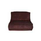 Kaikoo Hand Quilt Loungers Chocolate