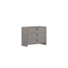 Furniture Link Cavelli 3 Drawer Chest