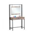 Stretton Dressing Table With Mirror