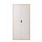 Alton 2 Door Wardrobe - Sonoma Oak