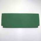 Zest Seat Pad -Green (for Emily Bench 2 Seater 4ft)