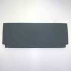 Zest Seat Pad - Dark Grey (for Emily Bench 2 Seater 4ft)