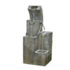 Vossmoon Petros Garden Water Fountain