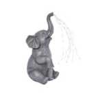 Smart Garden Jumbo Elephant Solar Powered Garden Ornament Light