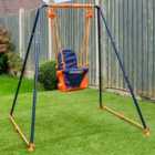 Hedstrom Fast Folding Musical Toddler Swing