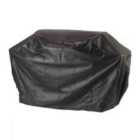 Lifestyle 2 Burner Hooded Cover Fits the Cuba BBQ