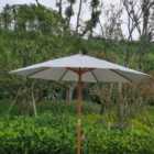 Charles Taylor 2.7m Parasol Grey