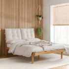 Birlea 150cm Ander Bed Oak