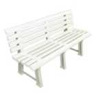 TRABELLA BRINDISI Bench White