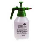 Samuel Alexander 1.5 Litre Hand Held Pressure Sprayer Bottle