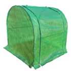 Gardelle Grow Tunnel for Raised Vegetable Beds (105cm x 105cm x 100cm)