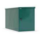 Asgard Cycle Locker X2 Green