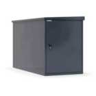 Asgard Cycle Locker X2 Grey