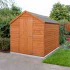 Shire Garden Value Overlap 7 x 5 Shed
