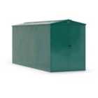 Asgard Centurion High Security Bike Shed X8 Green