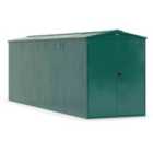 Asgard Centurion High Security Bike Shed X10 Green
