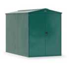Asgard Centurion High Security Bike Shed X6 Green