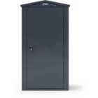 Asgard Sentry E Bike Shed X2 Grey