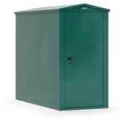 Asgard Sentry 3X7 Garden Shed Green