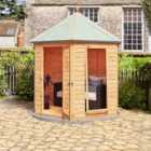 Shire Welburn 8 ft x 7 ft Summerhouse