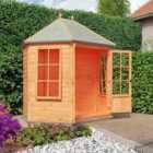 Shire Windermere 8 ft x 6 ft Summerhouse