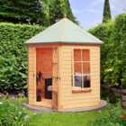 Shire Welwick 8 ft x 7 ft Summerhouse