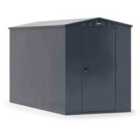 Asgard Flexistore 5X11 Garden Shed Grey