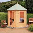 Shire Welton 8 ft x 7 ft Summerhouse