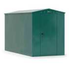 Asgard Flexistore 5X11 Garden Shed Green