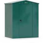 Asgard Flexistore 5X4 Garden Shed Green
