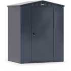 Asgard Flexistore 5X4 Garden Shed Grey