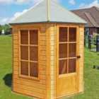 Shire Gazebo 6 ft x 6 ft Summerhouse