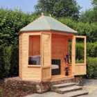 Shire Fleswick 8 ft x 6 ft Summerhouse